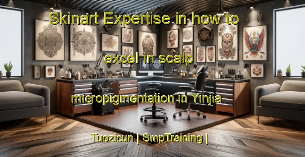 Skinart Expertise in how to excel in scalp micropigmentation in Yinjia Tuozicun | SmpTraining | SmpClasses | SkinartTraining-China